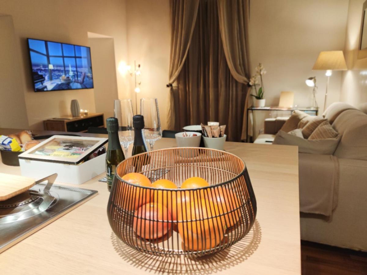 Pantheon Grand Suite 罗马 外观 照片