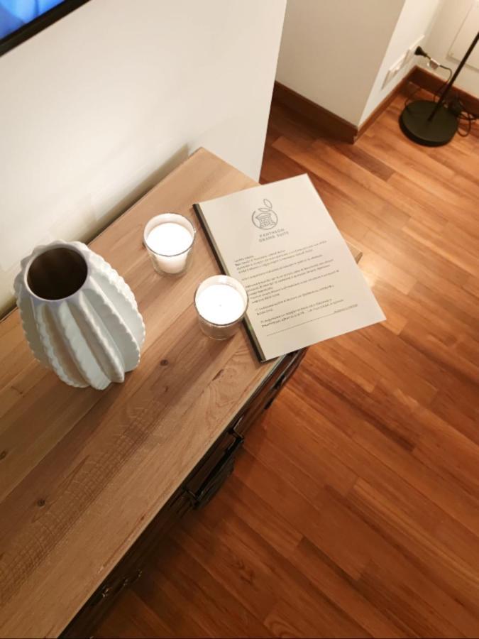 Pantheon Grand Suite 罗马 外观 照片