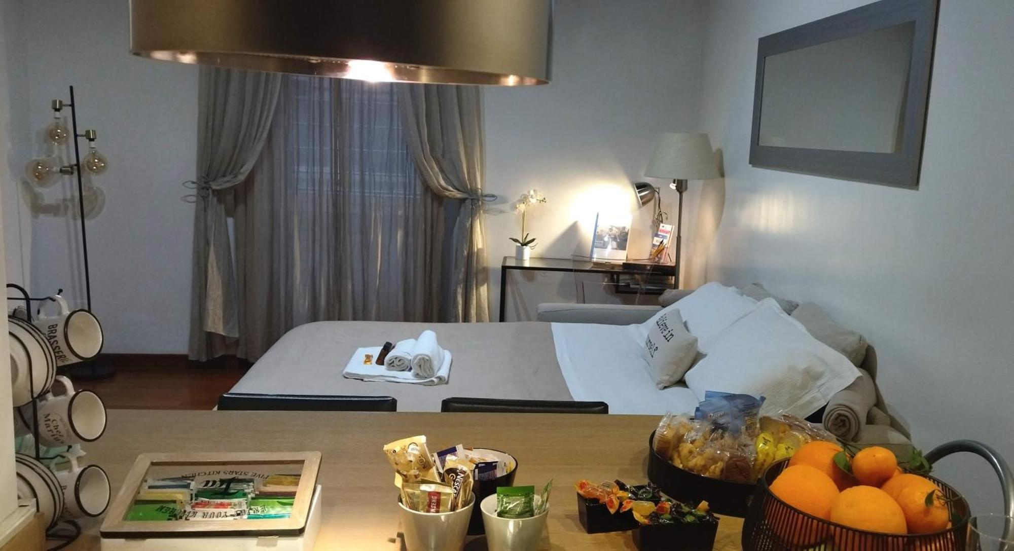 Pantheon Grand Suite 罗马 外观 照片